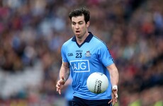 McManamon and Macauley in for Dublin's big trip to Kilkenny to play Laois