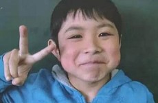 Seven-year-old who was abandoned in bear-inhabited forest found alive