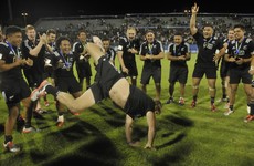 How perennial favourites New Zealand shape up ahead of the U20 Rugby World Cup