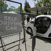 Google is now teaching its self-driving cars to beep by themselves