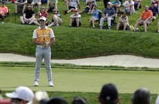 Dustin Johnson leads at Memorial Tournament as Rory McIlroy tweaks  grip