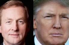 Poll: Should Enda Kenny meet Donald Trump when he comes to Ireland?