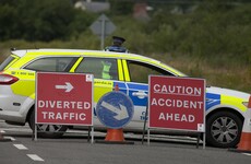 Pedestrians urged not to 'stagger' home drunk on country roads