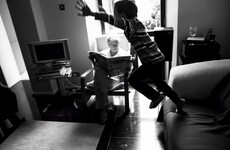 A Dublin photographer takes a photo of his kids every day to celebrate 'little moments'