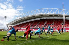 Munster Rugby announce forecasted deficit of €1.9 million