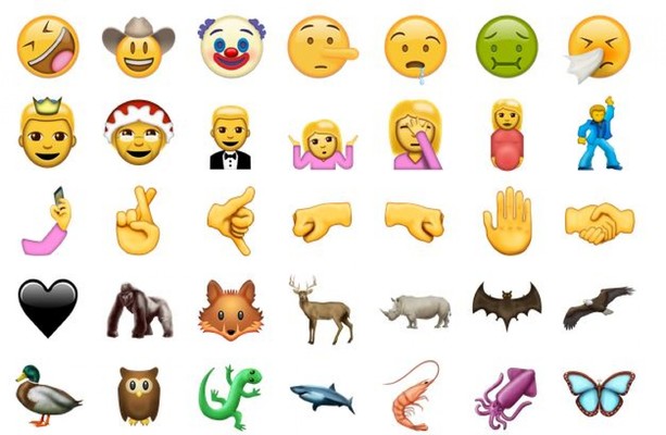 You will have 72 new emojis to play around with soon · TheJournal.ie