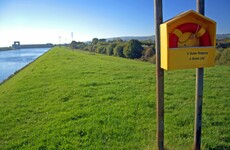 Some important and timely advice from the ESB - don't swim in reservoirs