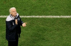 Trapattoni's Irish heart beats for return to the promised land