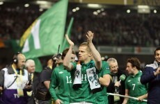 Worth the wait: Damien Duff hails long overdue qualification