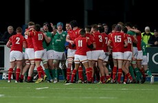 Ireland face a familiar (and formidable) foe in U20 World Championship opener