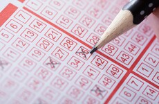 The National Lottery have paid out THAT €8.2 million prize