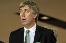 FAI boss John Delaney hints at new deal for Trap