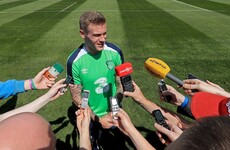 Ireland's Euro 2012 bolter McClean 'more mature as a player and a person'