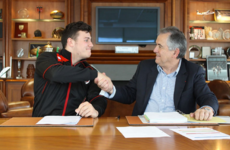Trevor Brennan's son, Daniel, signs two-year contract with Toulouse
