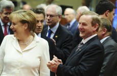 Taoiseach in Germany to meet with Angela Merkel