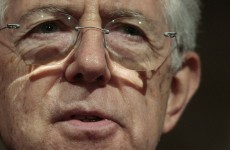 Monti set to announce new Italian government
