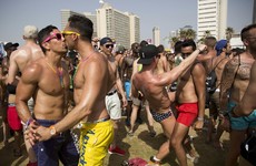 Gays say Israel 'pinkwashing' to distract from Palestinian occupation