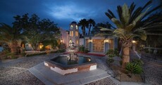 In pictures: Michael Jackson's former Las Vegas villa is a place of beauty