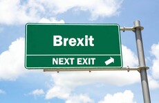 We don't know if there will be a Brexit, but the government is getting ready
