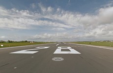 Dublin Airport the first airfield in the world to be on Google's Street View