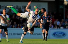 Cork City claim all three points in enthralling clash with the champions