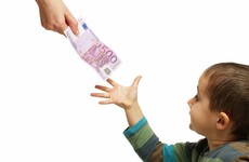 Pay gap in pocket money for girls and boys, British study shows