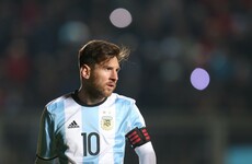 Messi compared to 'crime boss' at tax fraud trial
