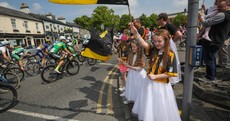 Behind the scenes at the Rás, an international sporting event that remains quintessentially Irish