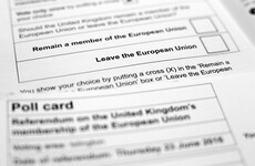 Britain accidentally sends Brexit polling cards to thousands of ineligible voters