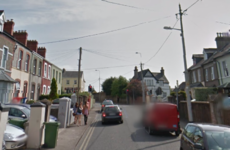 Man arrested after two women held at knifepoint in burglary