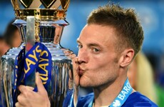 Lineker urges Vardy to choose Leicester over Arsenal