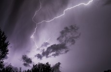 Eight people seriously injured after being struck by lightning in Germany