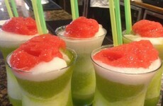 A pub in Dublin has added THAT Tangle Twister cocktail to its menu
