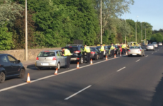 Gardaí out in force to clamp down on speeding and drink driving