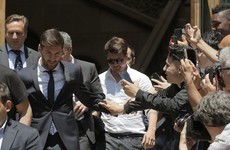 Beleaguered Messi arrives in California as he bids to end Copa America hoodoo
