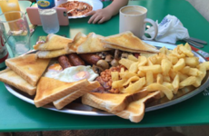 Ricky Hatton's calorific Benidorm breakfast and more in our tweets of the week