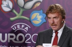 Game on: UEFA confirm seeding for Euro 2012