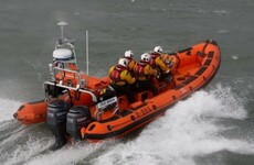 Nine people rescued from stranded boat that ran aground off Tipperary shore