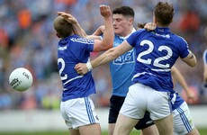 No away day blues for Dublin as they storm past Laois in Nowlan Park