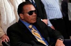 'We whispered in his ear: 'You can go now'' -- Ali's daughter Hana