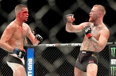 McGregor's rematch with Diaz confirmed for UFC 202 in Las Vegas