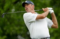 McIlroy five shots off the pace heading into Memorial final round as Kuchar shares the lead