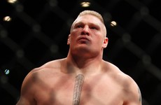 Former heavyweight champion Brock Lesnar to return to MMA at UFC 200