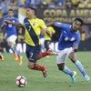 Brazil make underwhelming Copa America start against Ecuador