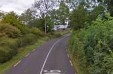 Young man dies in car crash early this morning