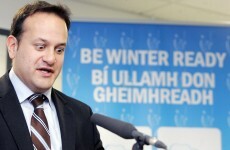 Leo Varadkar and Eoghan Murphy go on the run (for charity)