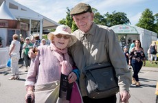 Everyone has fallen in love with this old married couple on Humans of Dublin