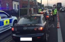 Learner driver told gardaí 'I only had 3 or 4 pints' at drink driving checkpoint