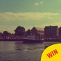 There was an epic singalong when this boat passed the Spanish Arch in Galway