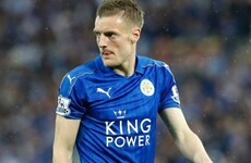 'Jamie Vardy wants to join Arsenal'